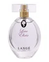 L'ange Lange Women's 1.7oz Edp Love Elixir In Purple