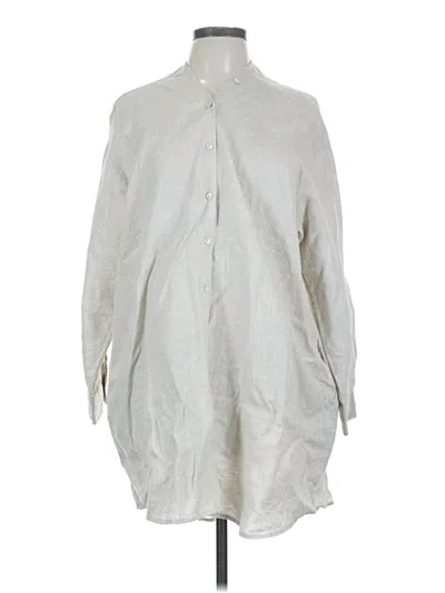 Lanhtropy Casual Dress In Gray