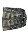 L’animal Women's Green Amazon Reversible Skirt In Green