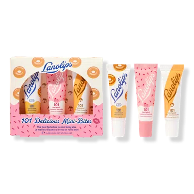 Lanolips 101 Delicious Mini Bites