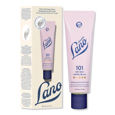 Lanolips 101 Dry Skin Super Cream