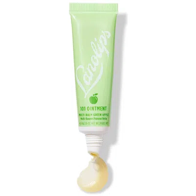 Lanolips 101 Ointment Multi-balm Green Apple 10g