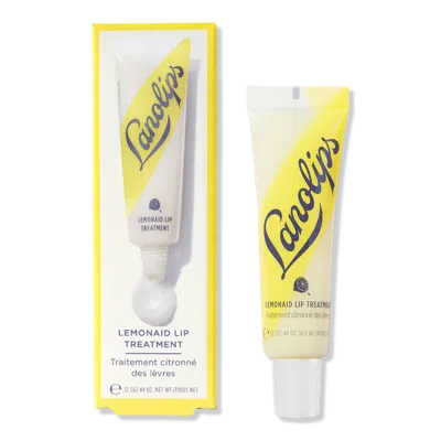 Lanolips Lemonaid Lip Treatment