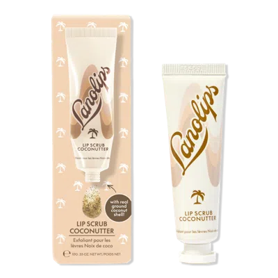 Lanolips Lip Scrub Coconutter