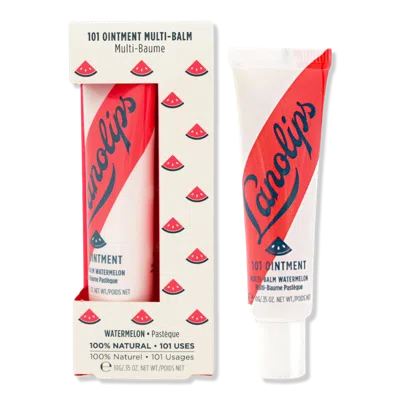 Lanolips Watermelon 101 Ointment Multi-balm