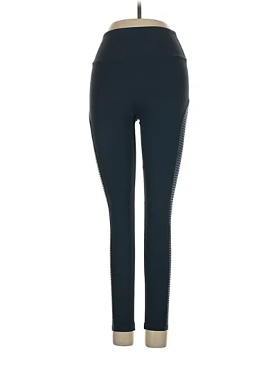 Pre-owned Lanston Active Pants In Blue