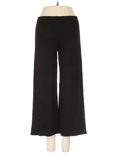 Pre-owned Lanston Casual Pants In Black