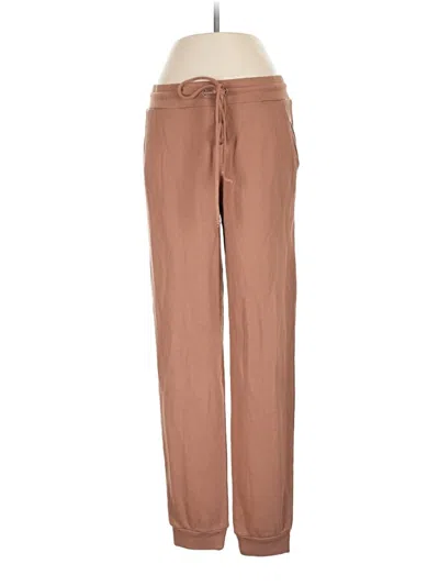 Pre-owned Lanston Casual Pants In Brown