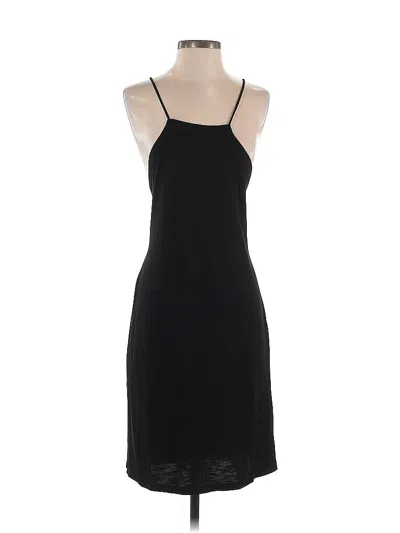 Pre-owned Lanston Cocktail Dress In Black