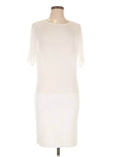 Pre-owned Lanston Cocktail Dress In Ivory