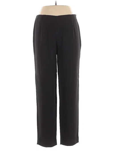 Pre-owned Lanston Dress Pants In Black