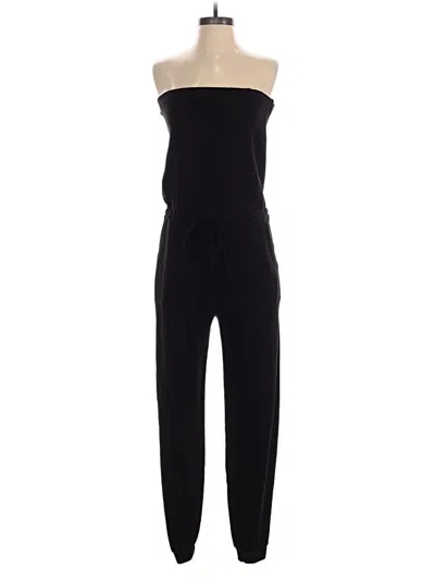 Pre-owned Lanston Jumpsuit In Black