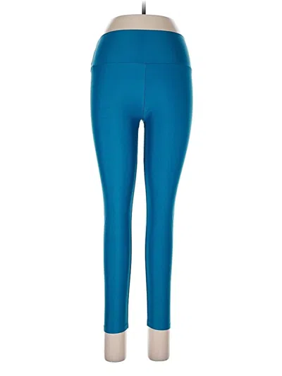 Pre-owned Lanston Sport Active Pants In Blue