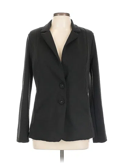 Pre-owned Lanston Sport Blazer Jacket In Black