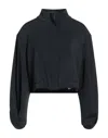 Lanston Sport Sweatshirts In Black