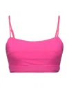 Lanston Sport Tops In Pink