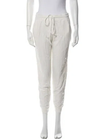 Pre-owned Lanston Straight Leg Pants In Neutrals