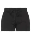 Lanston Pocket Short In Black