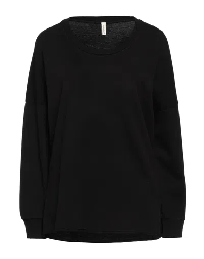Lanston Sweatshirts In Black