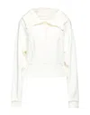 Lanston Sweatshirts In White