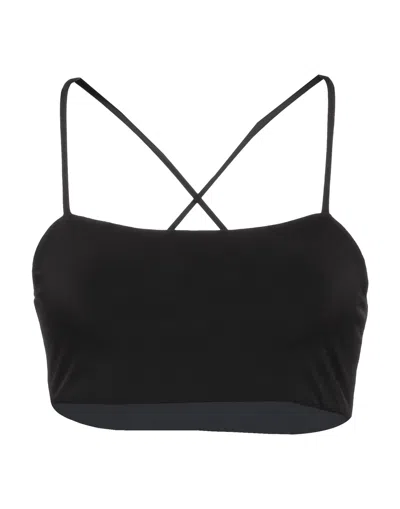 Lanston Tops In Black