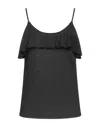 Lanston Tops In Grey