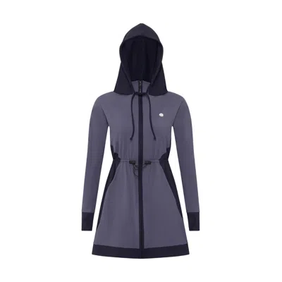 Lanuuk Women's Active Jacket - Blue