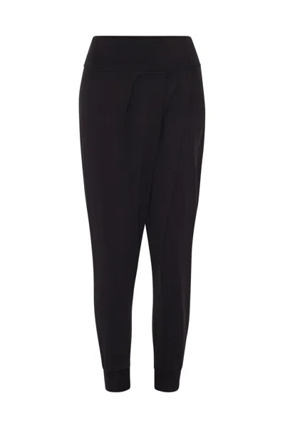 Lanuuk Women's Active Joggers - Black