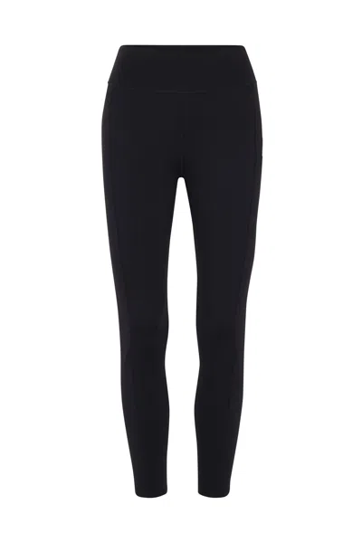 Lanuuk Women's Active Leggings - Black
