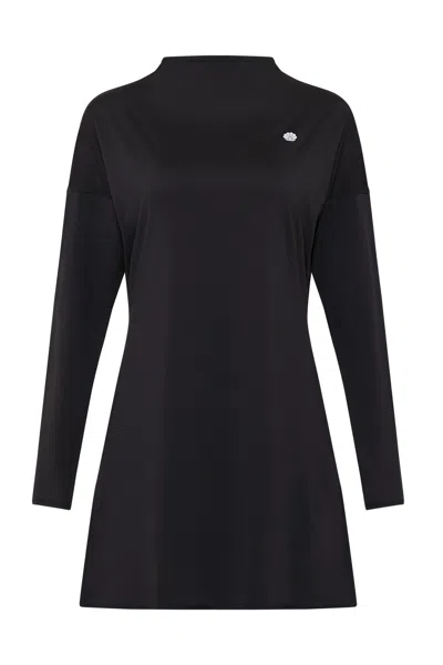 Lanuuk Women's Active Light Tunic - Black