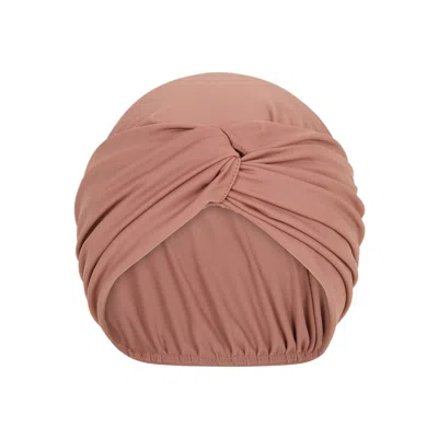 Lanuuk Women's Brown / Neutrals Turban - Earth