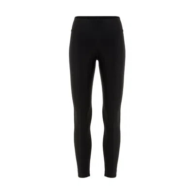 Lanuuk Women's Classic Swim Tights - Black