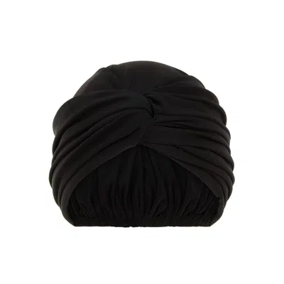 Lanuuk Women's Turban - Black