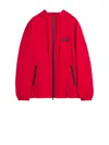 Lanvin 100% Pl Durable Coat In Red