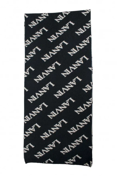 LANVIN LANVIN SCARF