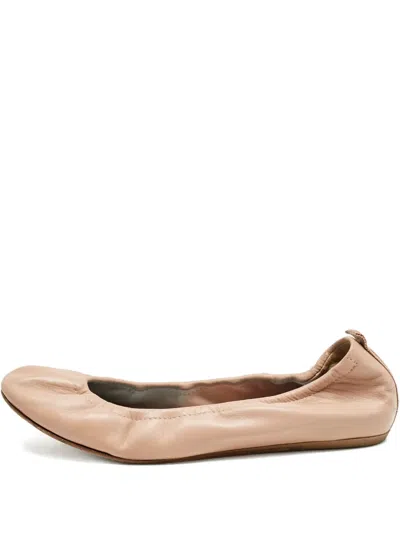 Pre-owned Lanvin 1159997 Pink