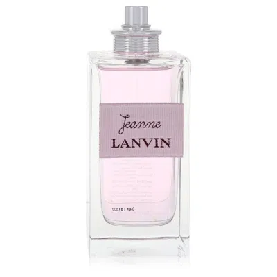 Lanvin 2pcs Combo Jeanne  By  Eau De Parfum Spray (tester) 3.4 oz Women In Multi