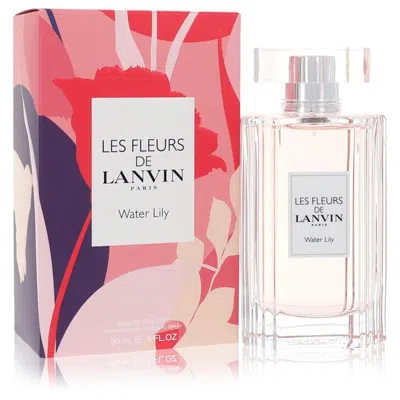 Lanvin 3 oz Les De Eau De Toilette Spray For Women In Multi