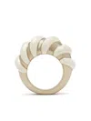 Lanvin Melodie Candy Ring In Gold