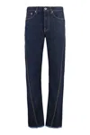 Lanvin Blue Denim Jeans