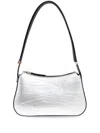 Lanvin Concerto Mettalic-effect Shoulder Bag