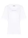 Lanvin T-shirt Brod