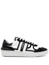 Lanvin Clay Low-top Sneakers In Multi