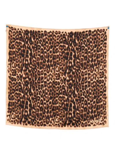 LANVIN LANVIN SCARFS