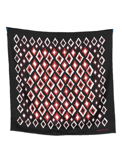LANVIN LANVIN SCARFS