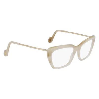 Lanvin Acetate Women's Frames In White