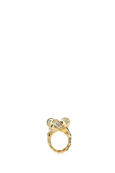 Lanvin Anello In Transparent