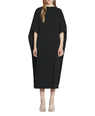 Lanvin Antinea Dress In Black