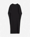 Lanvin Antinea Dress In Black