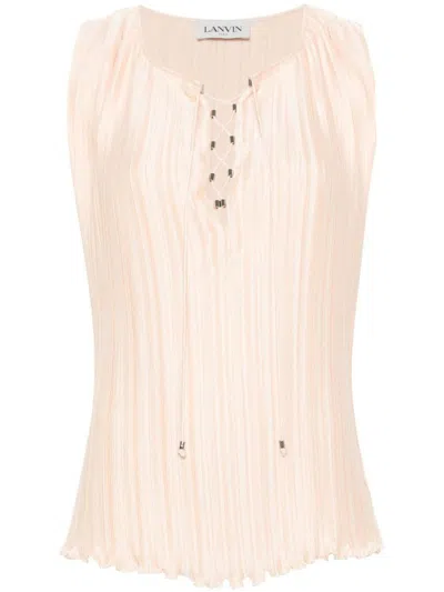 LANVIN LANVIN TOP